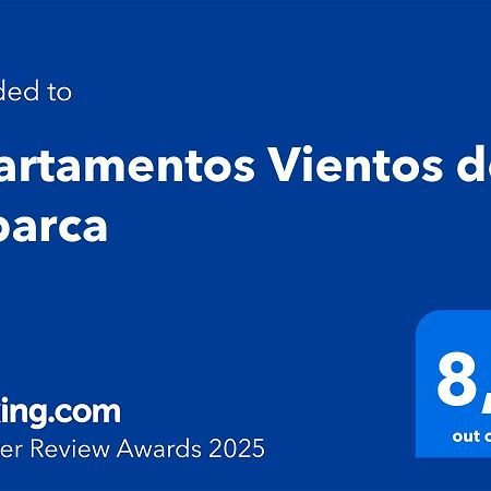 Apartamentos Vientos De Tabarca Buitenkant foto