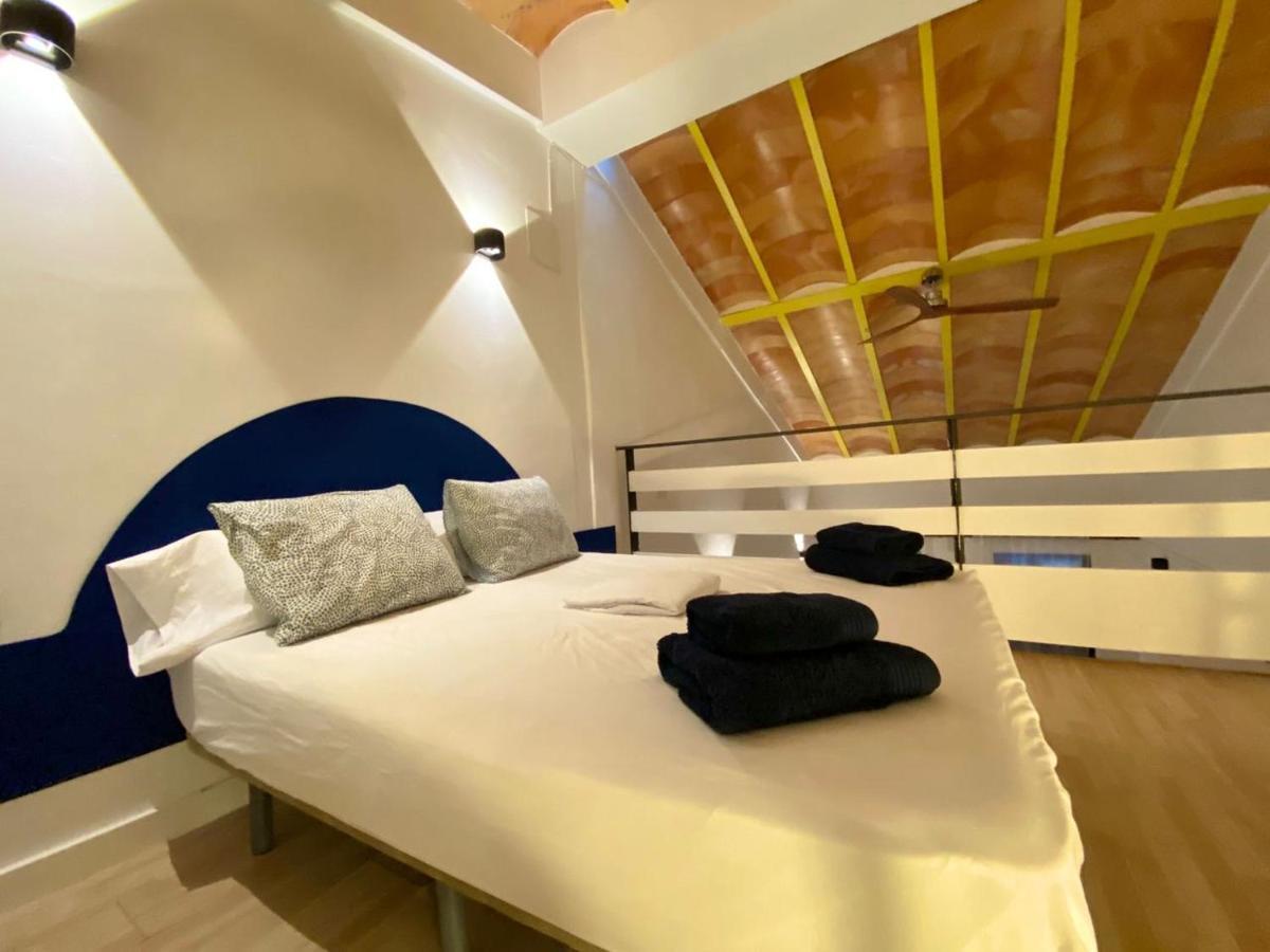 Apartamentos Vientos De Tabarca Buitenkant foto
