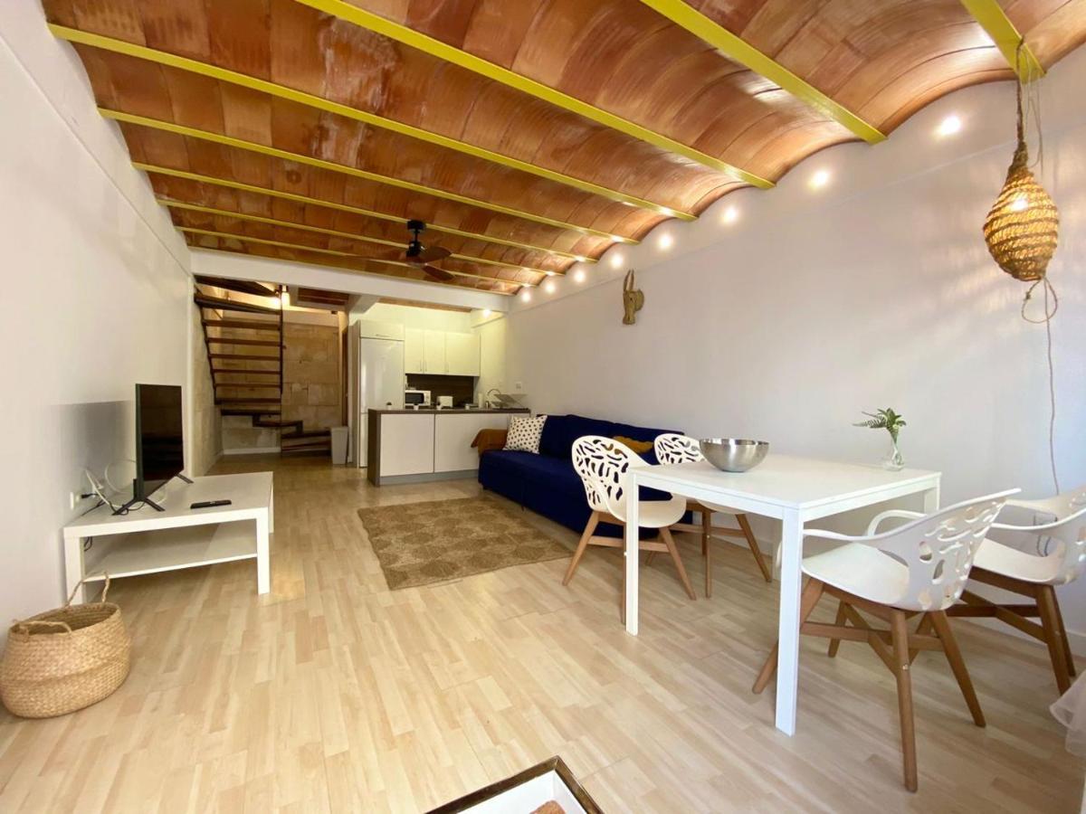 Apartamentos Vientos De Tabarca Buitenkant foto