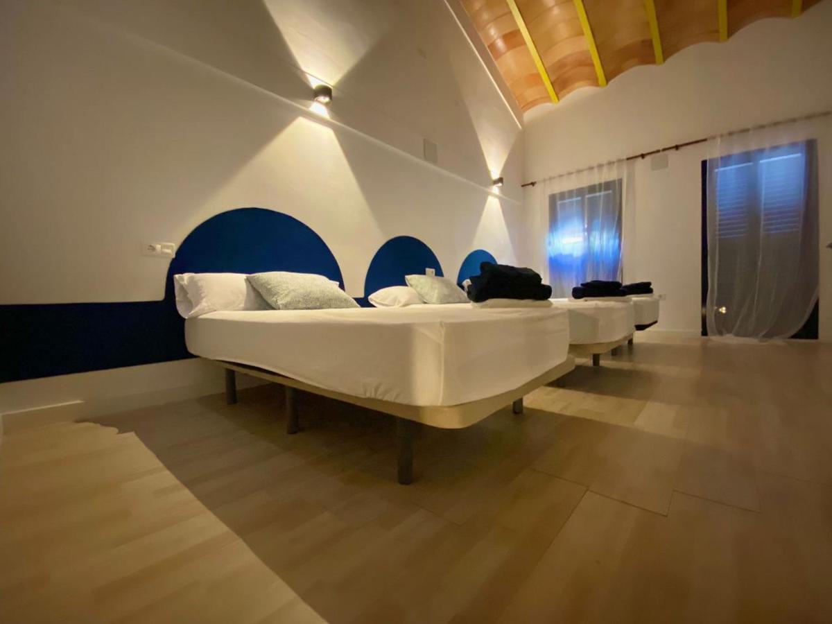 Apartamentos Vientos De Tabarca Buitenkant foto