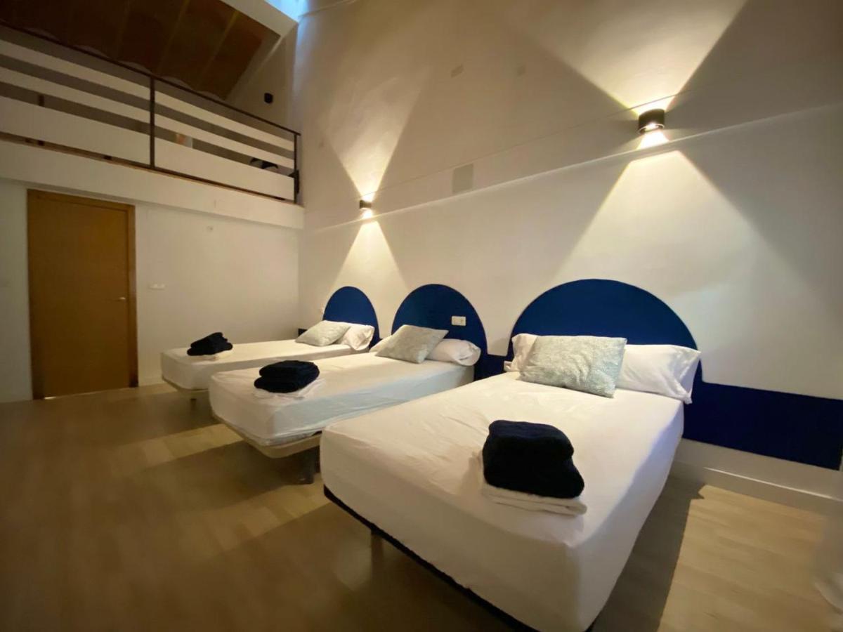 Apartamentos Vientos De Tabarca Buitenkant foto