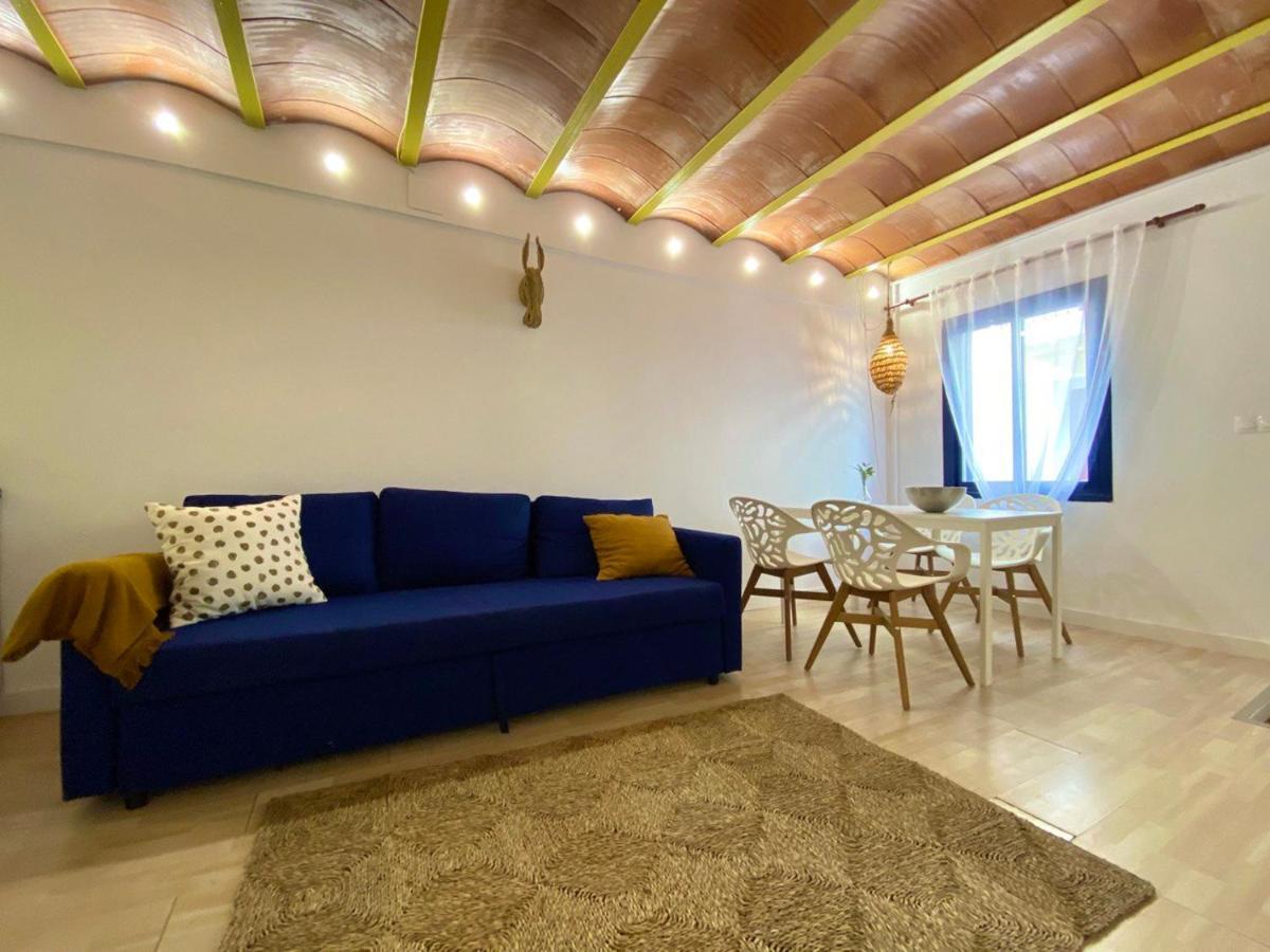 Apartamentos Vientos De Tabarca Buitenkant foto