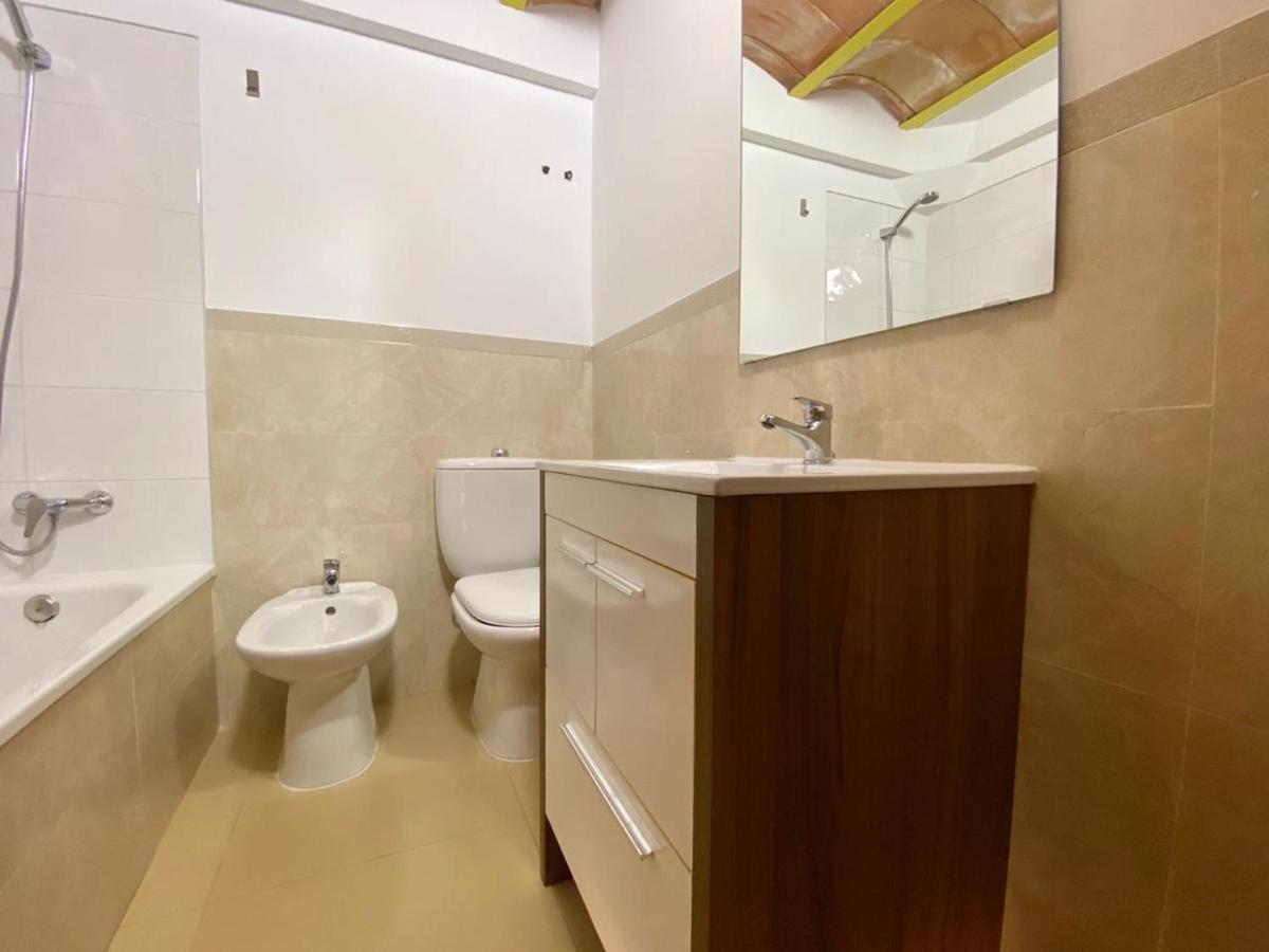Apartamentos Vientos De Tabarca Buitenkant foto
