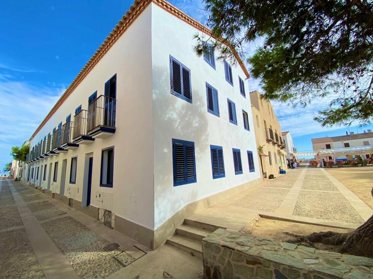 Apartamentos Vientos De Tabarca Buitenkant foto