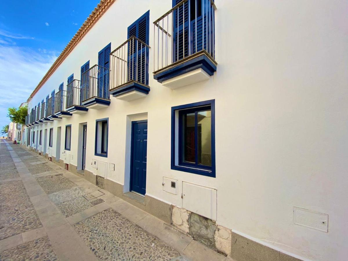 Apartamentos Vientos De Tabarca Buitenkant foto